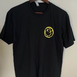 Blink-182 Logo Tee